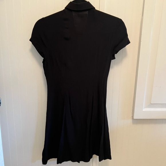 Urban Outfitters Silence Noise Flare Mini Dress - Picture 4 of 7